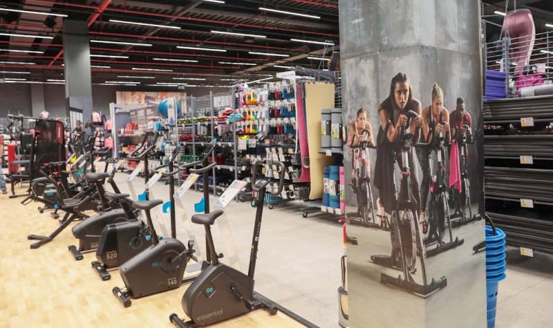 Venha descobrir a nova Decathlon Campinas! 