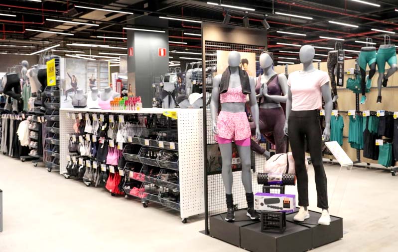 Decathlon Brasil (Loja Campinas) added - Decathlon Brasil