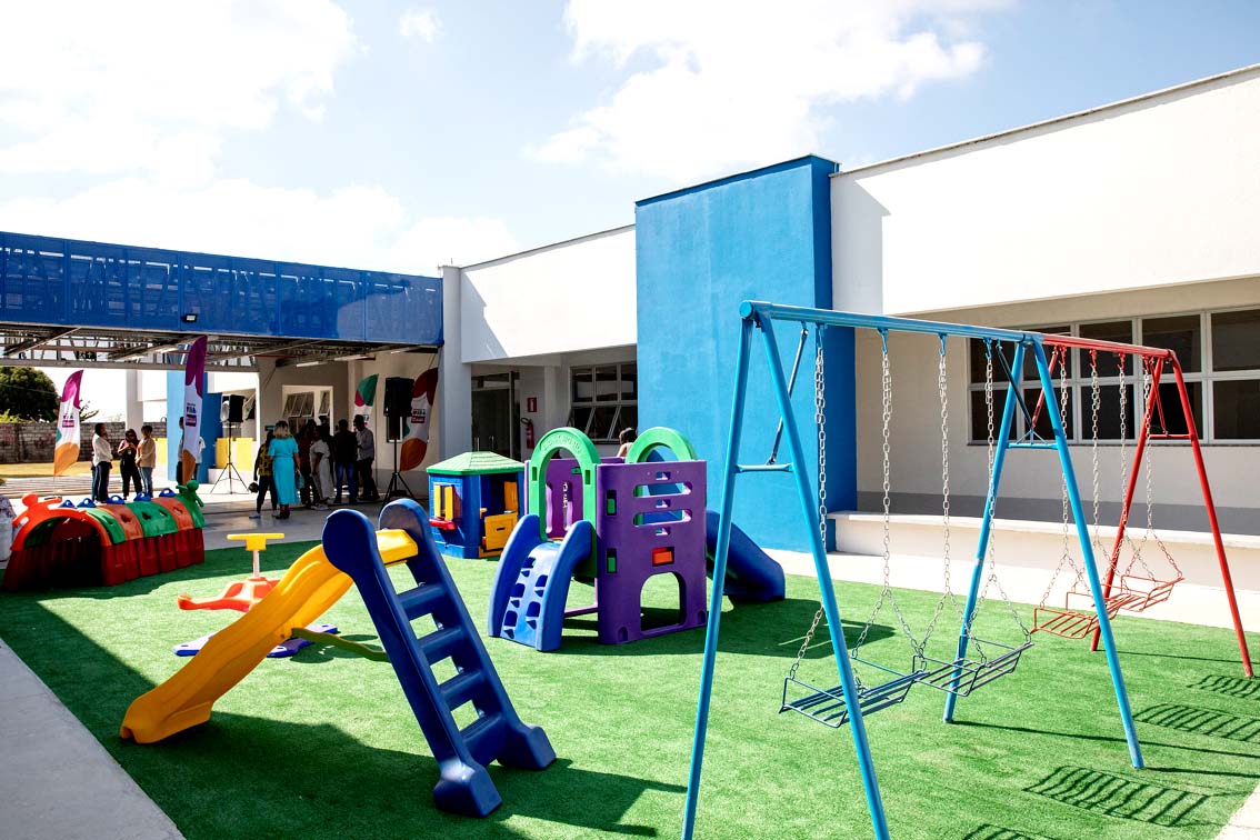 Novos Cemei’s vão ofertar mais 564 vagas na educação infantil em ...